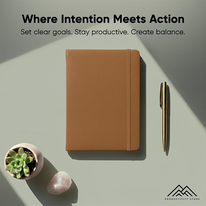 Dated, 2026 Planner, 5.8” x 8.3” - Image 2