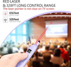 Norwii N21 Bluetooth Presentation Clicker - Image 3