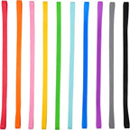 Rubber Bands Silicone 10 Pcs 12inch Elastic Bands - Image 4