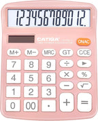 CATIGA 12 Digits Desktop Calculator by CATIGA
