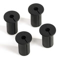 4 Pack 3/4" Silicone Cable Wall Grommet Compatible by Granatan