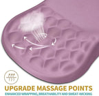 Hokafenle Ergonomic Mouse Pad Wrist Support - Image 2
