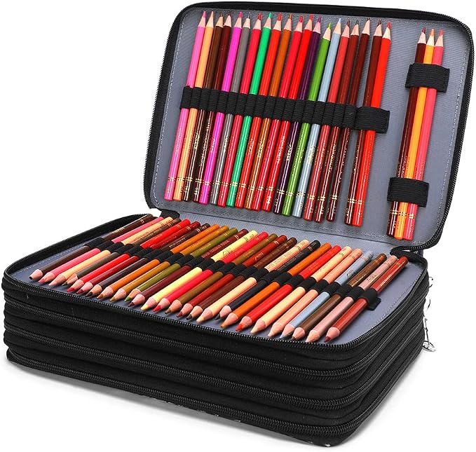 Vomgomfom Colored Pencil Case - Image 4