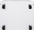 Naomi Home Debbie 7-Drawer Craft & Office Storage Cabinet, Chic Design - Image 9