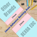 BEXOA EDC Bulk Personalized Sticky Notes 3"x3" - Image 4