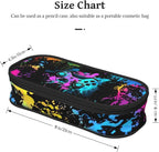 YOZIRIBO Game Pencil Case for Boys Kids, Large Capacity Pencil Pouch for School - Image 4