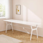 OSCHF Solid Wood Study Desk - Image 6