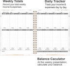 Heveboik Income & Expense Log Book - Image 3