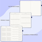 &And Per Se Fitness Workout Journal - Image 5