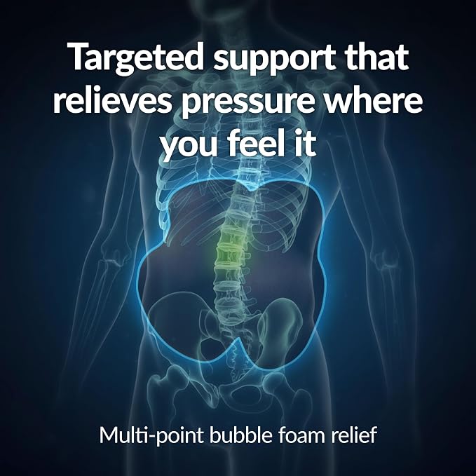 Everlasting Comfort Lumbar Support Pillow - Image 2
