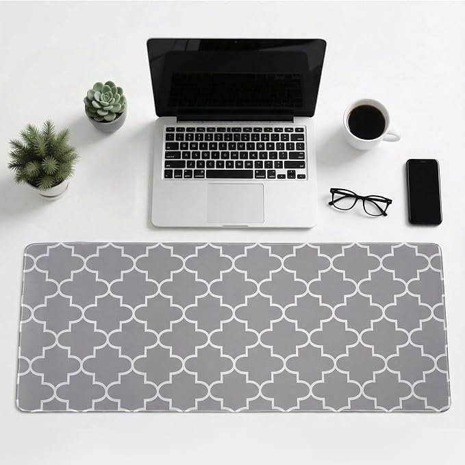MASHDE Large Mouse Pad, 31.5 x 15.7in Desk Mat by MASHDE