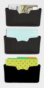Simple Houseware Single Pocket Wall Mount - Image 2