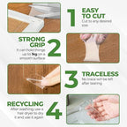 Nano Double-Sided Clear Adhesive Tape mounting Tape - Image 2