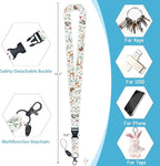 Fox Badge Holder Retractable Lanyard, Lanyards - Image 5