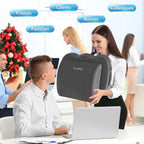 CloudBliss Seat Cushion, Office Chair Cushions, Car Seat Cushion, Lumbar - Image 6