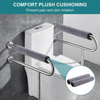 2 Pcs Small Armrest Pads Covers - Image 2