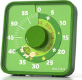 Secura 7.5-Inch Animal Pattern Visual Timer by Secura