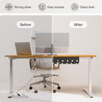 PAMO Cable Management Under Desk - Image 4