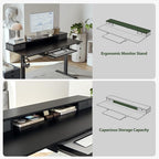 Agilestic Electric Standing Desk - Image 6