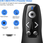 ELISWEEN Wireless Presenter - Image 2