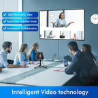 Meeteasy 360 Conference Camera, Immersive Video Conference Experience, Both - Image 2