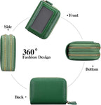 GOIACII Small Genuine Leather Wallet - Image 4