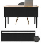 EcoBrisa 48" Under Desk Privacy Panel by EcoBrisa