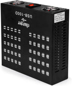 USB Charger, Cinlinso 100 Port 700Watt USB Charging Station by Cinlinso