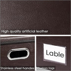 PRANDOM Collapsible Storage Box - Image 3