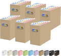 Oterri Cardboard File Organizer Box by Oterri