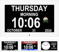 Memwake Digital Alarm Clock, Clock by Unknown