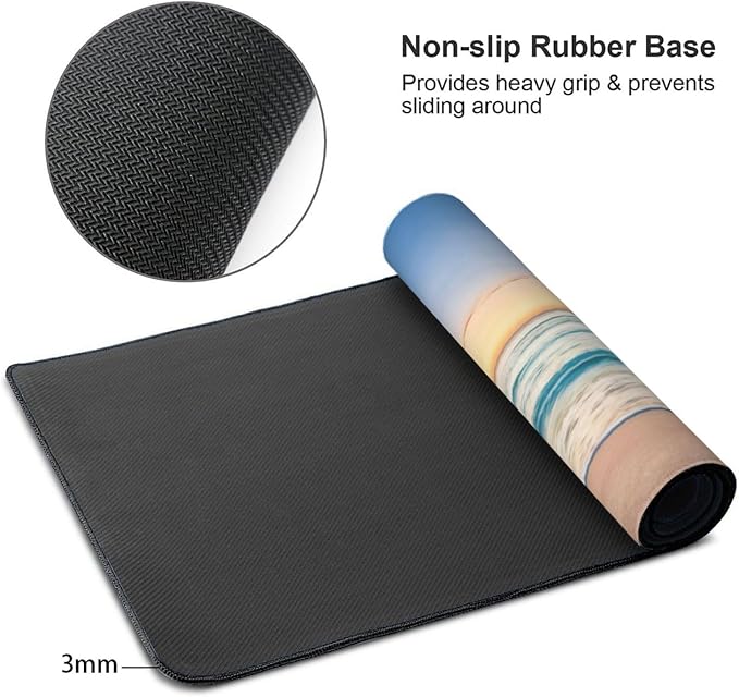 Gaming Mouse Pad, Large Mouse Pads - Image 3