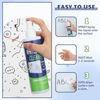 Swiffen 6 Pack Whiteboard Cleaner Spray Bottle 8.5oz Dry Erase Board Surface - Image 3