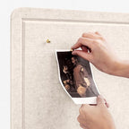 Vision Board 36x24 Inches, Thicken Felt Pin Board - Image 2
