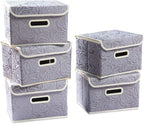 PRANDOM Stackable Storage Boxes by Prandom