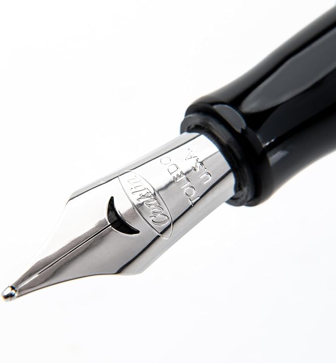 Conklin Duragraph Fountain Pen Orange Nights - Image 2