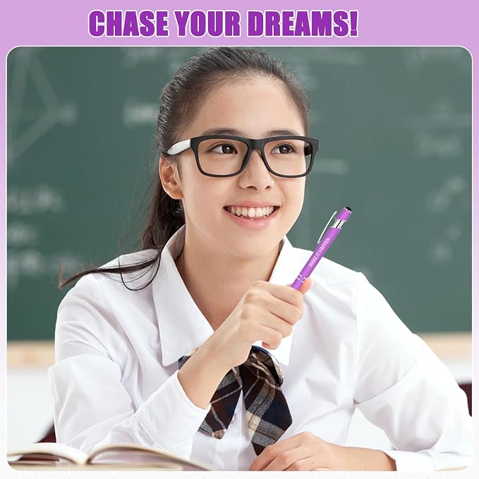 Luxeviss 9 Pcs Inspirational Pens Bulk - Image 8