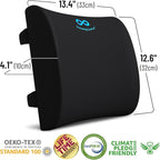 Everlasting Comfort Lumbar Support Pillow - Image 7
