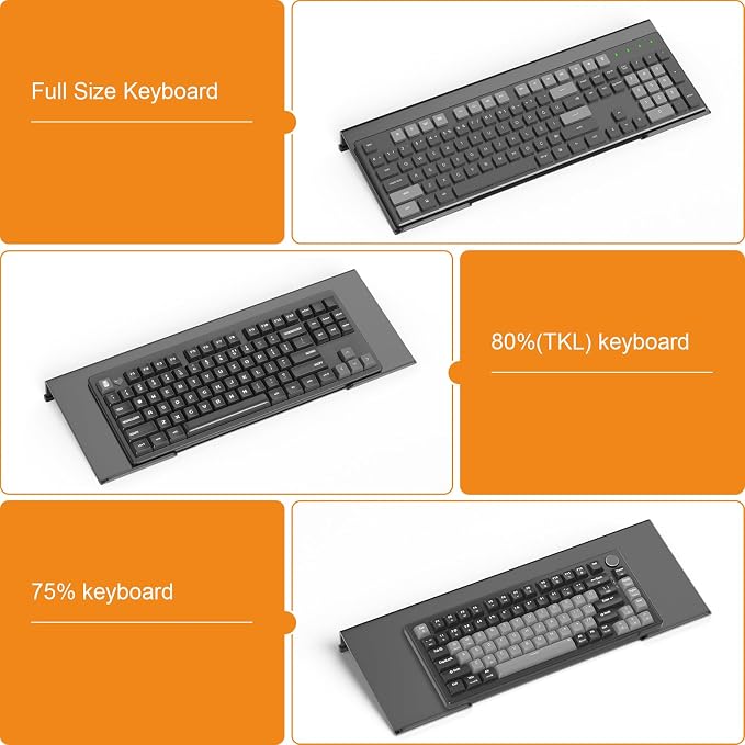 Beego Ergonomic Computer Keyboard Stand - Image 5