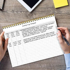 Getvow Activity Log Notepad - Image 7