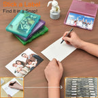 Photo Storage Box 5 x 7 Inches, 18 Inner Extra Large Photo Boxes - Image 8