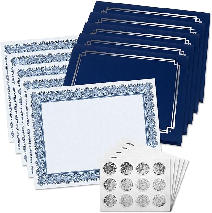 Fine Stationery Classic Elite Award Certificate Collection by Fine+Stationery
