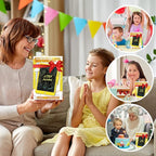 BUKEBU Toddler Toys for 3-6 Years Old Girls Boys, LCD Writing Tablet 8.5 Inch - Image 6