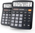 CATIGA Desktop Calculator 12 Digit by CATIGA
