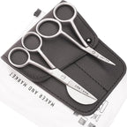 MAKER AND MARKET Small Embroidery 4.5 Inch Scissors Set of 2 Kit - Image 2