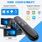 Presentation Clickers Wireless Presenter Remotes - Image 5