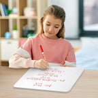 Small White Board, 11 x 14 Dry Erase Board, 2 Small White Boards Dry Erase - Image 4