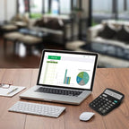 Helect Calculator, Standard Function Calculator - Image 7