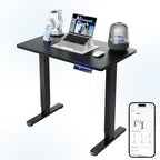 HUANUO AI-Powered Electric Standing Desk by HUANUO