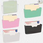 Simple Houseware Single Pocket Wall Mount by SimpleHouseware